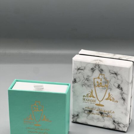 جعبه طلا مقوایی